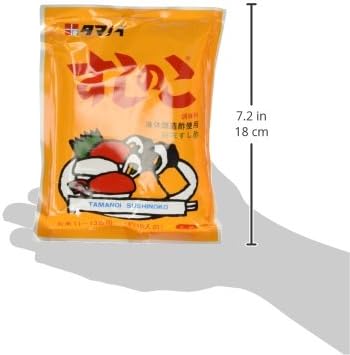 Tamanoi Sushinoko - Sushi Rice Mix Seasoning Powder - Sushi Vinegar Powder - 5.3 Oz (Pack of 3)