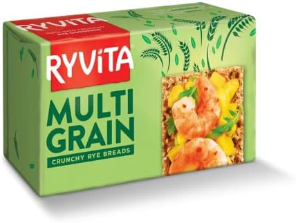 Ryvita Multi-Grain Crispbread 250g