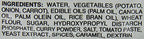 S&B Curry Sauce with Vegetables Medium Hot,7.4 Ounce (Pack of 10)