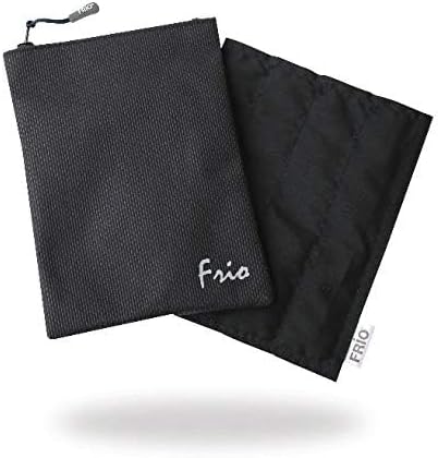 Frio Viva Zipper Wallet - Large - Black