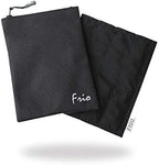 Frio Viva Zipper Wallet - Large - Black