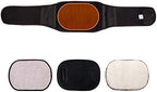 Breathable Lumbar Brace, for Men Women Lower Back Support Relief Pain & Improves Sciatica,with 3 Removable Pad (Size : XL)