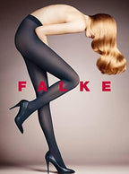 FALKE Women's Fine Rib Tights, Semi Opaque 50 Denier, Stockings for Women with Subtle Pattern, 1 Pair