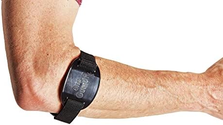 Tourna Guard Rx Therapeutic Elbow Guard Forearm Band
