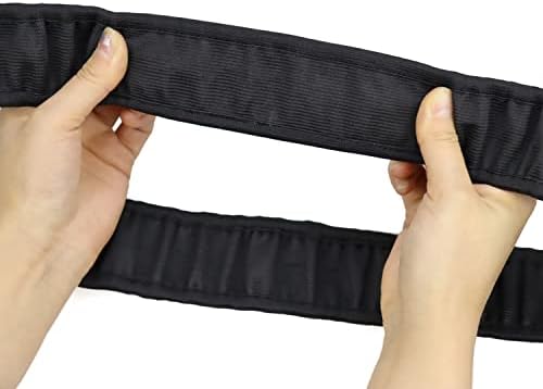 Push Rim Covers for Wheelchair Wheels 24’’ Wheelchair Handrim Grips Hand Ring Anti-Skid Sleeve