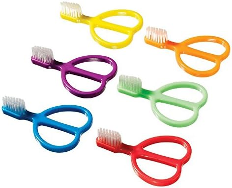 Plak Smacker Infant Toothbrushes (Box of 24 Pcs.)