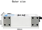 Single Point Beam Load Cell Compression Force Testing Platform Scale Sensor NA4-200KG