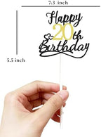 20 Funny Birthday Cake Toppers, Twenty Cake Topper, 20 cake toppers, 20th birthday decorations,20th Birthday Cake Topper, 20 Decorations for Cake, 20 Birthday Decorations
