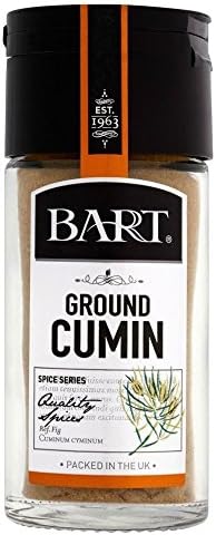 Bart Ground Cumin (35g) - Pack of 6
