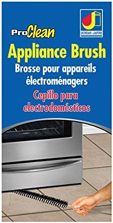 Dundas Jafine PCABXZW Appliance Brush, Pack of 1