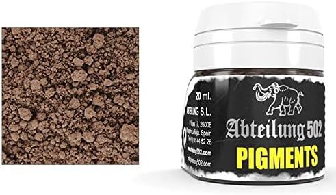 Abteilung 502 Pigment ABTP234 RUBBEL DUST (20ml)