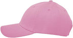 Glory Max Wholesale 12-Pack Plain Baseball Cap Adjustable Solid Blank Curved Visor Hat