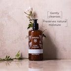 APIVITA Pure Jasmine Shower Gel | Gently Cleanses, Hydrates & Preserves Skin's Moisture with Jasmine & Propolis