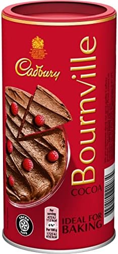 Cadbury Bournville Cocoa, 250G