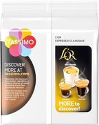 Tassimo L'Or Espresso Classic 16 Pods