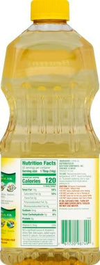 Mazola Pure Corn Oil, 40 fl oz