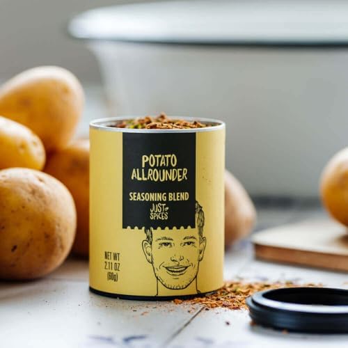 Just Spices US Potato Allrounder Spice Mix, 2.11 OZ | Load up your potatoes with this unbelievable spice mix