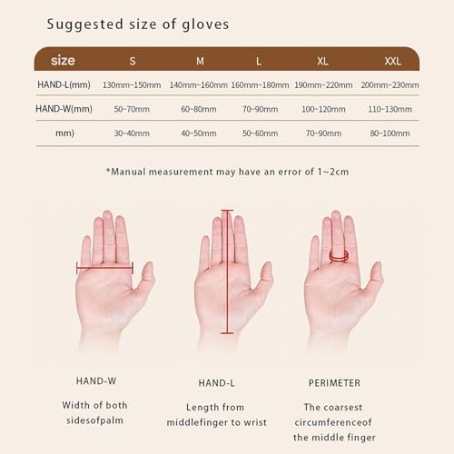 Rehabilitation Robot Gloves, Upgraded Heated Massage Finger Trainer, Rechargeable Hand Stroke Recovery Equipment for Long Term Relief Finger Cramps