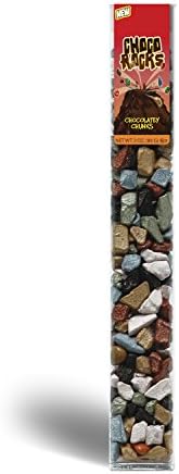 Kimmie Candy Regular Mix ChocoRocks Chocolate Chunks Rocks Pebbles Stones 3 Ounce