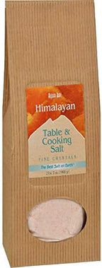 Aloha Bay, Himalayan Table and Cooking Salt, Fine Crystals, 6 oz (170 g)