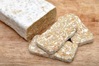 Tempeh Starter Culture with Rhizopus Spores - Make Delicious Tempeh at Home, High Protein Rhizopus Tempeh (Rhizopus oligosporus) - Net Weight: 0.7oz. DIY Plant Based Meat. Gluten Free, Non-GMO.