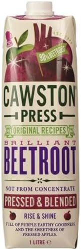 CAWSTON PRESS Brilliant Beet Juice, 1 LT