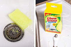 Elbow Grease Eg27 Scrub Mate Non Scratch Sponge, 7 cm Wide X 11.5 cm High X 3.5 cm Length