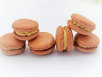 6 Pack Gluten Free French Salted Caramel Macaron