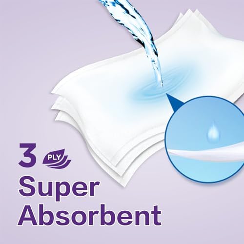 Vinda 3-Ply Ultra Care Facial Tissues – 130 Soft & Strong Sheets per Box, 8 Flat Boxes – Hypoallergenic, Gentle for Sensitive Skin, Ideal for Home, Office, and Everyday Use