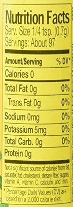 Mrs. Dash Fiesta Lime All Natural Seasoning Blend 2.4 oz (2 Pack)