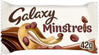 Galaxy Minstrels Bags 42g (Pack of 1)