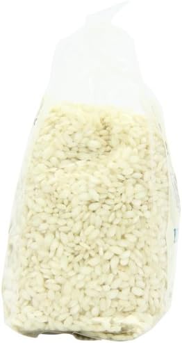 Biona Risotto Rice White Organic 500 g (Pack of 3)