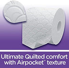 Andrex Washlets Toilet Wipes Flushable, Aloe Vera Fragrance, Certified 'Fine to Flush', Plastic Free & Biodegradeable, 12 Moist Toilet Tissue Packs