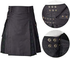 DSS KILTS- Modern Hybrid Cotton & Tartan Kilts for Men