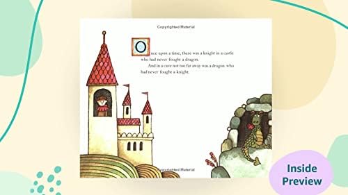 The Knight and the Dragon (Paperstar Book)