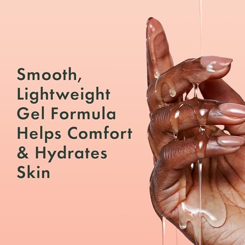 Rael Vaginal Moisturizer, Soothing Vulva Gel, Intimate Care for Women (1.7 Fl Oz, Pack of 2)