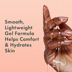 Rael Vaginal Moisturizer, Soothing Vulva Gel, Intimate Care for Women (1.7 Fl Oz, Pack of 2)