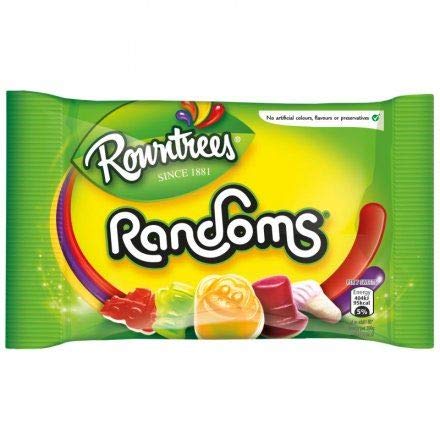 Rowntree's Randoms Impulse Bag - 50g - Pack of 1
