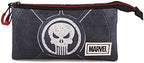 KARACTERMANIA Pencil Cases, Black, 24cm