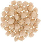 Palouse Brand Certified Glyphosate Residue Free Chickpeas | Garbanzo Beans | 5 lbs | Family Farmed in Washington State | Non-GMO Project Verified | Kosher Parve | USA Grown | Field Traced