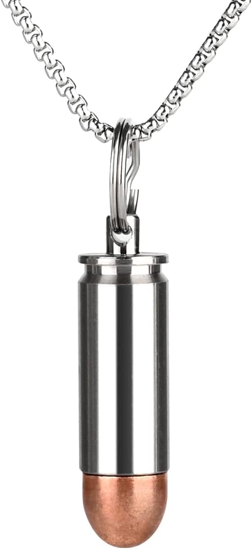 SW901 Titanium Pill holder keychain, Brass and Titanium Lightweight Waterproof Pill Container，Mini EDC Pill Case for Outdoor Travel.