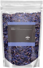 Birch & Meadow 4 oz Whole Cornflower Petals, Decorative, Tea & Cooking Additive