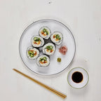 Clearspring - Sea Vegetables - Sushi Nori - 7 Sheets - 17g