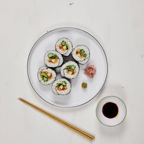 Clearspring - Sea Vegetables - Sushi Nori - 7 Sheets - 17g