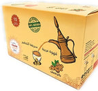 Kif Almosafer Instant Arabic Coffee Cardamom Flavor 300 Gram (10x30grams) (Ginger)