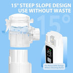 Digital Display Portable Personal Humidifier & Water Atomization for Adults Kids with Adjustable Rate Home Office Travel