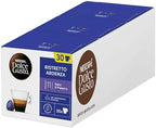 NESCAFÉ DOLCE GUSTO Espresso Ristretto Ardenza Coffee Pods x30 (Pack of 3, Total 90 Pods)