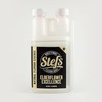 Elderflower Excellence - Natural Elderflower Essence - 500ml