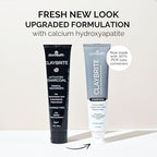 ClayBrite Activated Charcoal Toothpaste Zion Health 4 oz Paste