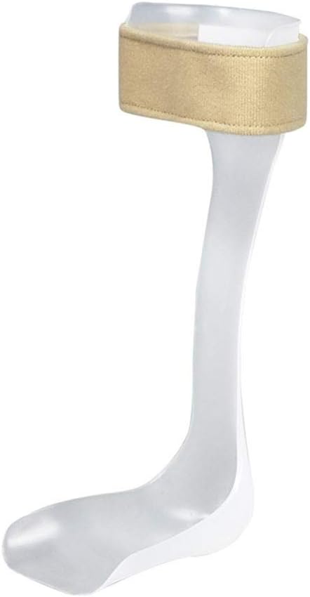 AliMed Type C-90 Superior Posterior Leaf Spring, Left, Large